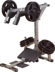 Body-Solid Calf / Squat Machine without Weights