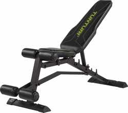 Tunturi UB80 Adjustable Workout Bench 17TSUB8000