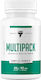 Trec Multi Pack Πολυβιταμίνη για Ενέργεια & Ενίσχυση του Ανοσοποιητικού 60 κάψουλες