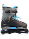 Razors Genesys Junior Kids Adjustable Inline Rollers Black