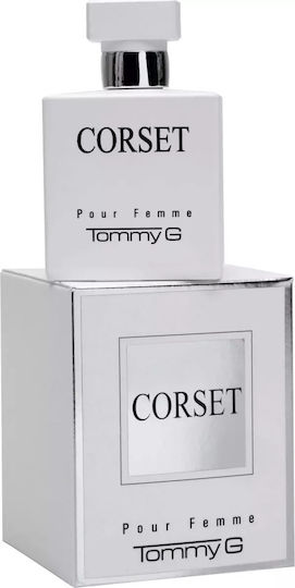 TommyG Corset Pour Femme Eau de Toilette 100ml