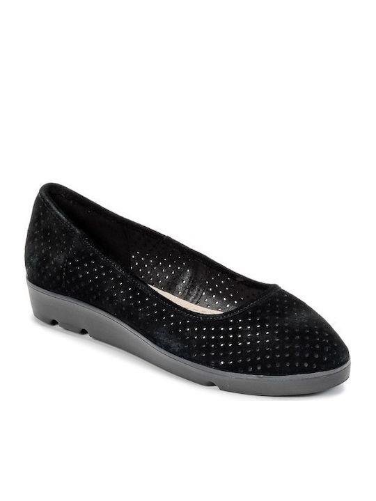 Clarks Evie Buzz Suede Γυναικείες Μπαλαρίνες σε...