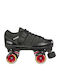 Chaya Derby Emerald Hard Quad Rollers Μαύρα Παιδικά