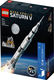 LEGO Ideas NASA Apollo Saturn V για 14+ Ετών 3586τμχ