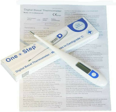 One Step Digital Armpit Thermometer