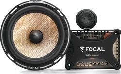 Focal ES Set Car Separate Round Speakers 4" 60W RMS (2 Way)