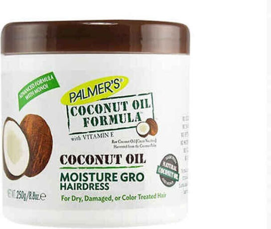 Palmer's Coconut Oil Formula Хидратираща Маска Масло от Кокос Масло за коса за Укрепване 250мл