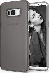 Ringke Slim Back Cover Silicon Gri (Galaxy S8+)
