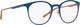Arnette Woot Μεταλλικός Σκελετός Γυαλιών Μπλε AN6113 689