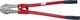 Unior Bolt Cutter Curved -Sidereus Length 1050mm