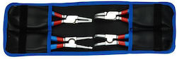 Unior Set of Safety Pliers Pliers set Straight