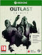 Outlast Trinity XBOX ONE