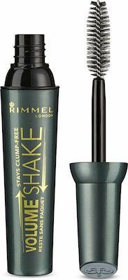 Rimmel Volume Shake Mascara für Band 001 Black 9ml