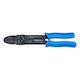 Unior Cable Stripper Pliers with Cutter and 240mm Length Terminal Crimping Tool