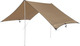 OZtrail Hiker Fly Beach Shade Brown 200cm.