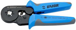 Unior Self-Adjusting Crimping Tool 0,8-10mm² Cross Section