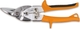 Beta 1124 Aviaton Snip Left Cutting Length 250mm