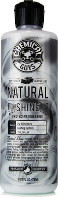 Chemical Guys Natural Shine, Satin Shine Dressing 473ml