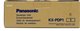 Panasonic KX-P4450 Original Unitate de dezvoltare Laser Printer Negru