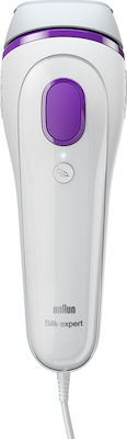 Braun Silk-Expert BD 3001 Αποτριχωτική Μηχανή Laser για Σώμα