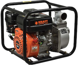 Kraft Lt30cx Βενζινοκίνητη Αντλία Επιφάνειας Φυγοκεντρική 6hp Kraft Lt30cx Βενζινοκίνητη Αντλία Επιφάνειας Φυγοκεντρική 6hp