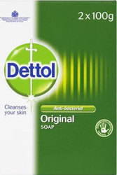 Dettol Original Soap Bar 100gr