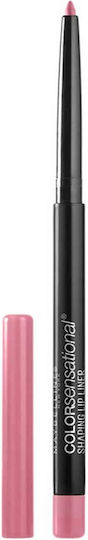 Maybelline Color Sensational Shaping Lip Liner Μολύβι Χειλιών