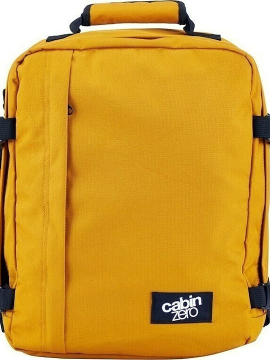 Cabin Zero Classic - Ultra Light 28lt Πορτοκαλί