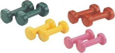 Power Force Vinyl Dumbbell 1 x 1kg