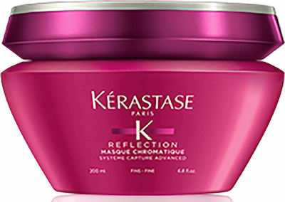 Kérastase Chromatique Fine Hair Hair Mask Color Protection 200ml