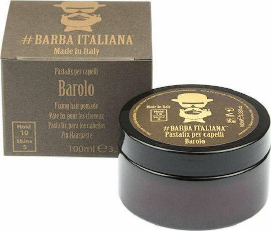 Barba Italiana Barolo Fixing Hair Pomade Pomadă