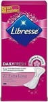 Libresse Daily Fresh Extra Long Proteze pentru chiloți 22buc