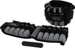 Iron Body Wrist & Ankle Weights 2 x 2.5kg