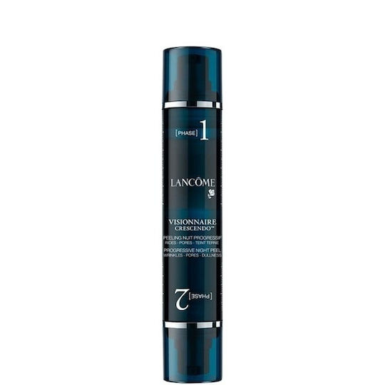 Lancome Visionnaire Crescendo Progressive Night Lotion για Peeling Προσώπου 30ml