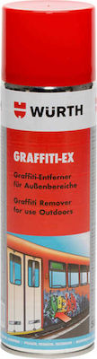 Wurth Spray Reinigung für Körper Graffiti-Ex 500ml