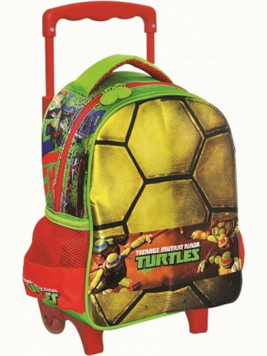 Gim Ninja Power Turtle Τρόλεϊ Πολύχρωμη Gim Ninja Power Turtle Τρόλεϊ Πολύχρωμη