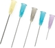 Nipro Needles 18G x 1 1/2" 100pcs