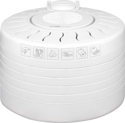 Clatronic DR 2751 Αποξηραντής Τροφίμων με 5 Ράφια και Ρυθμιζόμενη Θερμοκρασία