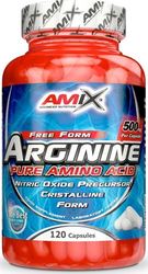 Amix Arginine 120 Капсули Amix Arginine 120 Капсули