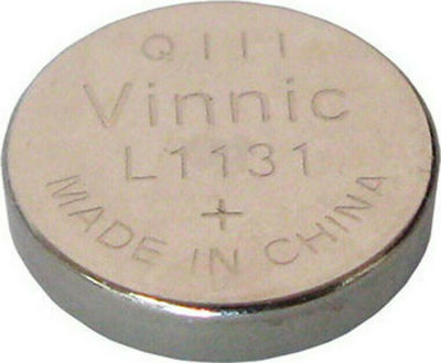 Vinnic Αλκαλική Μπαταρία Ρολογιών LR54 1.5V 1τμχ