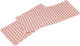 Espiel Tablecloth Cotton Red 140x180cm