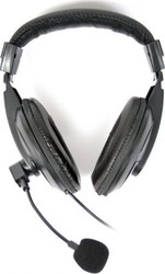 Omega FH7500 Over Ear Multimedia Headphone with Microphone 3.5mm Jack Omega FH7500 Over Ear Multimedia Headphone with Microphone 3.5mm Jack