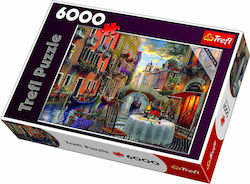 Romantic Puzzle 2D 6000 Pieces