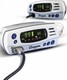 Nonin 7500FO with 8000FΙ-30 Tischplatte Professionelles Oximeter für Kleinkinder Für Kinder Weiß