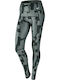 Nike Training Tight Power Ausbildung Frauen Lang Leggings Gray