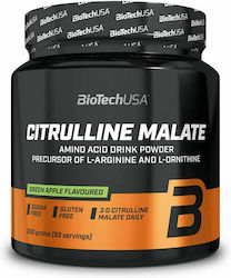Biotech USA Citrulline Malate 300gr Unflavoured