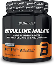 Biotech USA Citrulline Malate 300gr Unflavoured