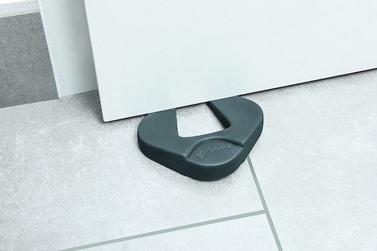 Safety 1st 2 σε 1 Fingerprotektor für Türen aus Kunststoff in Gray Farbe 1Stück