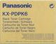 Panasonic KX-PDPK6 Original Toner Laserdrucker Schwarz