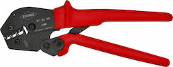 Knipex Crimping Tool with Ratchet Mechanism (Le...
